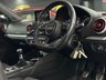 USED 2017 17 AUDI A3 2.0 TDI Black Edition Saloon 4dr Diesel Manual Euro 6 (s/s) (150 ps) DYNAMIC SUSPENSION, SENSORS!