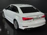 USED 2017 17 AUDI A3 2.0 TDI Black Edition Saloon 4dr Diesel Manual Euro 6 (s/s) (150 ps) DYNAMIC SUSPENSION, SENSORS!