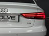 USED 2017 17 AUDI A3 2.0 TDI Black Edition Saloon 4dr Diesel Manual Euro 6 (s/s) (150 ps) DYNAMIC SUSPENSION, SENSORS!