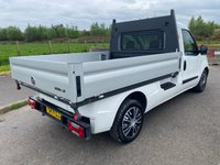 USED 2021 71 FIAT DOBLO CARGO 1.6 MultiJetII LWB WORK UP DROPSIDE NO VAT L2 Euro 6 (s/s) (105 bhp) 12 MONTHS PART AND LABOUR RAC WARRANTY+RAC BREAKDOWN COVER