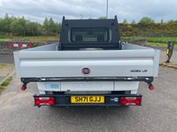 USED 2021 71 FIAT DOBLO CARGO 1.6 MultiJetII LWB WORK UP DROPSIDE NO VAT L2 Euro 6 (s/s) (105 bhp) 12 MONTHS PART AND LABOUR RAC WARRANTY+RAC BREAKDOWN COVER