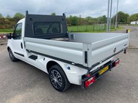 USED 2021 71 FIAT DOBLO CARGO 1.6 MultiJetII LWB WORK UP DROPSIDE NO VAT L2 Euro 6 (s/s) (105 bhp) 12 MONTHS PART AND LABOUR RAC WARRANTY+RAC BREAKDOWN COVER
