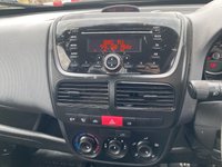 USED 2021 71 FIAT DOBLO CARGO 1.6 MultiJetII LWB WORK UP DROPSIDE NO VAT L2 Euro 6 (s/s) (105 bhp) 12 MONTHS PART AND LABOUR RAC WARRANTY+RAC BREAKDOWN COVER