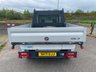 USED 2021 71 FIAT DOBLO CARGO 1.6 MultiJetII LWB WORK UP DROPSIDE NO VAT L2 Euro 6 (s/s) (105 bhp) 12 MONTHS PART AND LABOUR RAC WARRANTY+RAC BREAKDOWN COVER