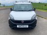 USED 2021 71 FIAT DOBLO CARGO 1.6 MultiJetII LWB WORK UP DROPSIDE NO VAT L2 Euro 6 (s/s) (105 bhp) 12 MONTHS PART AND LABOUR RAC WARRANTY+RAC BREAKDOWN COVER