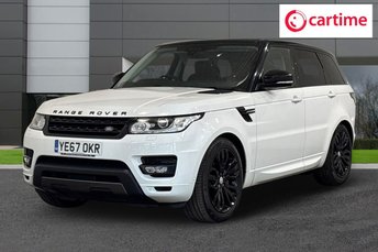 2017 LAND ROVER RANGE ROVER SPORT