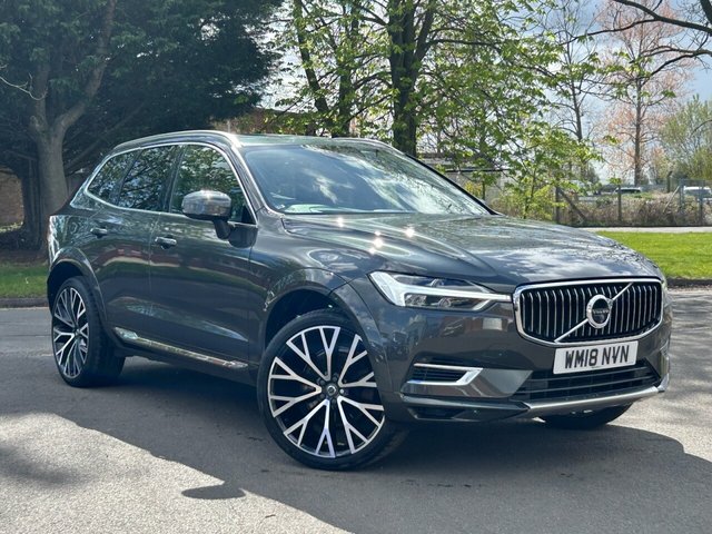 View our Volvo Xc60 2.0h T8 Twin Engine 10.4kWh Inscription Pro SUV 5dr Petrol Plug-in Hybrid Auto AWD Euro 6 (s/s) (390 ps)