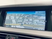 USED 2015 65 BMW 5 SERIES 2.0 525d M Sport Touring 5dr Diesel Auto Euro 6 (s/s) (218 ps) Mediterranean Blue | Black Leather Interior | Pro Nav | Reverse Camera | ULEZ OK
