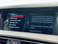 USED 2015 65 BMW 5 SERIES 2.0 525d M Sport Touring 5dr Diesel Auto Euro 6 (s/s) (218 ps) Mediterranean Blue | Black Leather Interior | Pro Nav | Reverse Camera | ULEZ OK