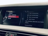 USED 2015 65 BMW 5 SERIES 2.0 525d M Sport Touring 5dr Diesel Auto Euro 6 (s/s) (218 ps) Mediterranean Blue | Black Leather Interior | Pro Nav | Reverse Camera | ULEZ OK