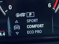 USED 2015 65 BMW 5 SERIES 2.0 525d M Sport Touring 5dr Diesel Auto Euro 6 (s/s) (218 ps) Mediterranean Blue | Black Leather Interior | Pro Nav | Reverse Camera | ULEZ OK