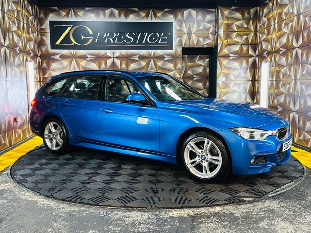 2016 BMW 3 SERIES