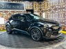 USED 2017 17 TOYOTA C-HR 1.8 VVT-h Excel CVT Euro 6 (s/s) 5dr FREE 12 MONTHS GOLD WARRANTY!!
