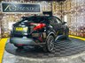USED 2017 17 TOYOTA C-HR 1.8 VVT-h Excel CVT Euro 6 (s/s) 5dr FREE 12 MONTHS GOLD WARRANTY!!