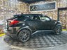 USED 2017 17 TOYOTA C-HR 1.8 VVT-h Excel CVT Euro 6 (s/s) 5dr FREE 12 MONTHS GOLD WARRANTY!!