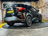 USED 2017 17 TOYOTA C-HR 1.8 VVT-h Excel CVT Euro 6 (s/s) 5dr FREE 12 MONTHS GOLD WARRANTY!!