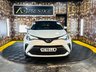 USED 2021 70 TOYOTA C-HR 1.8 VVT-h Excel CVT Euro 6 (s/s) 5dr FREE 12 MONTHS GOLD WARRANTY!!