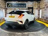 USED 2021 70 TOYOTA C-HR 1.8 VVT-h Excel CVT Euro 6 (s/s) 5dr FREE 12 MONTHS GOLD WARRANTY!!