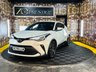 USED 2021 70 TOYOTA C-HR 1.8 VVT-h Excel CVT Euro 6 (s/s) 5dr FREE 12 MONTHS GOLD WARRANTY!!