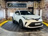 USED 2021 70 TOYOTA C-HR 1.8 VVT-h Excel CVT Euro 6 (s/s) 5dr FREE 12 MONTHS GOLD WARRANTY!!