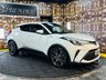 USED 2021 70 TOYOTA C-HR 1.8 VVT-h Excel CVT Euro 6 (s/s) 5dr FREE 12 MONTHS GOLD WARRANTY!!