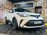 USED 2021 70 TOYOTA C-HR 1.8 VVT-h Excel CVT Euro 6 (s/s) 5dr FREE 12 MONTHS GOLD WARRANTY!!