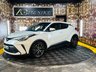 USED 2021 70 TOYOTA C-HR 1.8 VVT-h Excel CVT Euro 6 (s/s) 5dr FREE 12 MONTHS GOLD WARRANTY!!