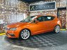 USED 2018 68 SEAT LEON 2.0 TSI FR Sport DSG Euro 6 (s/s) 5dr FSH|FREE 12M GOLD WARRANTY!!