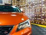 USED 2018 68 SEAT LEON 2.0 TSI FR Sport DSG Euro 6 (s/s) 5dr FSH|FREE 12M GOLD WARRANTY!!