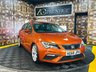 USED 2018 68 SEAT LEON 2.0 TSI FR Sport DSG Euro 6 (s/s) 5dr FSH|FREE 12M GOLD WARRANTY!!