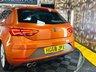 USED 2018 68 SEAT LEON 2.0 TSI FR Sport DSG Euro 6 (s/s) 5dr FSH|FREE 12M GOLD WARRANTY!!