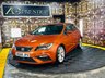 USED 2018 68 SEAT LEON 2.0 TSI FR Sport DSG Euro 6 (s/s) 5dr FSH|FREE 12M GOLD WARRANTY!!