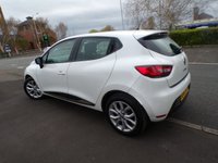 USED 2017 66 RENAULT CLIO 1.2 16V Dynamique Nav Hatchback 5dr Petrol Manual Euro 6 (75 ps) FREE CREDIT CHECK / APPLY FOR FINANCE ON OUR SITE