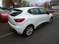 USED 2017 66 RENAULT CLIO 1.2 16V Dynamique Nav Hatchback 5dr Petrol Manual Euro 6 (75 ps) FREE CREDIT CHECK / APPLY FOR FINANCE ON OUR SITE