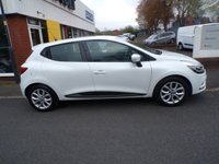 USED 2017 66 RENAULT CLIO 1.2 16V Dynamique Nav Hatchback 5dr Petrol Manual Euro 6 (75 ps) FREE CREDIT CHECK / APPLY FOR FINANCE ON OUR SITE