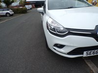 USED 2017 66 RENAULT CLIO 1.2 16V Dynamique Nav Hatchback 5dr Petrol Manual Euro 6 (75 ps) FREE CREDIT CHECK / APPLY FOR FINANCE ON OUR SITE