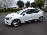 USED 2017 66 RENAULT CLIO 1.2 16V Dynamique Nav Hatchback 5dr Petrol Manual Euro 6 (75 ps) FREE CREDIT CHECK / APPLY FOR FINANCE ON OUR SITE