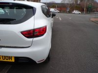 USED 2017 66 RENAULT CLIO 1.2 16V Dynamique Nav Hatchback 5dr Petrol Manual Euro 6 (75 ps) FREE CREDIT CHECK / APPLY FOR FINANCE ON OUR SITE