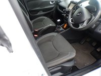 USED 2017 66 RENAULT CLIO 1.2 16V Dynamique Nav Hatchback 5dr Petrol Manual Euro 6 (75 ps) FREE CREDIT CHECK / APPLY FOR FINANCE ON OUR SITE