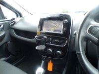 USED 2017 66 RENAULT CLIO 1.2 16V Dynamique Nav Hatchback 5dr Petrol Manual Euro 6 (75 ps) FREE CREDIT CHECK / APPLY FOR FINANCE ON OUR SITE