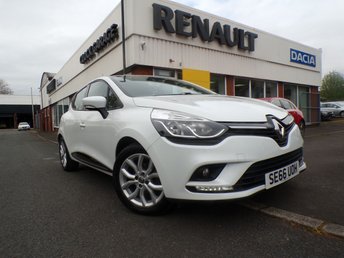 2017 RENAULT CLIO