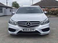 USED 2015 MERCEDES-BENZ E CLASS 2.1 E250 CDI AMG Line Estate 5dr Diesel G-Tronic+ Euro 5 (s/s) (204 ps) 7 SEATS - ESTATE!