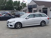 USED 2015 MERCEDES-BENZ E CLASS 2.1 E250 CDI AMG Line Estate 5dr Diesel G-Tronic+ Euro 5 (s/s) (204 ps) 7 SEATS - ESTATE!