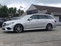 USED 2015 MERCEDES-BENZ E CLASS 2.1 E250 CDI AMG Line Estate 5dr Diesel G-Tronic+ Euro 5 (s/s) (204 ps) 7 SEATS - ESTATE!