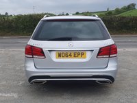 USED 2015 MERCEDES-BENZ E CLASS 2.1 E250 CDI AMG Line Estate 5dr Diesel G-Tronic+ Euro 5 (s/s) (204 ps) 7 SEATS - ESTATE!