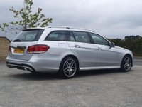 USED 2015 MERCEDES-BENZ E CLASS 2.1 E250 CDI AMG Line Estate 5dr Diesel G-Tronic+ Euro 5 (s/s) (204 ps) 7 SEATS - ESTATE!