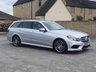 USED 2015 MERCEDES-BENZ E CLASS 2.1 E250 CDI AMG Line Estate 5dr Diesel G-Tronic+ Euro 5 (s/s) (204 ps) 7 SEATS - ESTATE!
