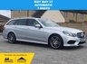 USED 2015 MERCEDES-BENZ E CLASS 2.1 E250 CDI AMG Line Estate 5dr Diesel G-Tronic+ Euro 5 (s/s) (204 ps) 7 SEATS - ESTATE!