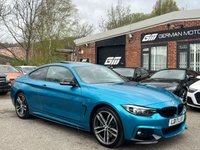 USED 2017 17 BMW 4 SERIES 3.0 430d M Sport Coupe 2dr Diesel Auto xDrive Euro 6 (s/s) (258 ps) 