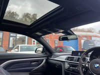 USED 2017 17 BMW 4 SERIES 3.0 430d M Sport Coupe 2dr Diesel Auto xDrive Euro 6 (s/s) (258 ps) 